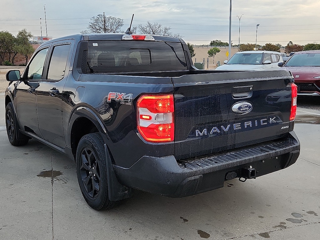 Used 2022 Ford Maverick Lariat Truck