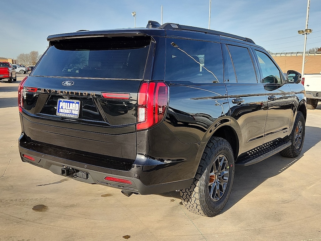 New 2026 Ford Expedition Tremor SUV