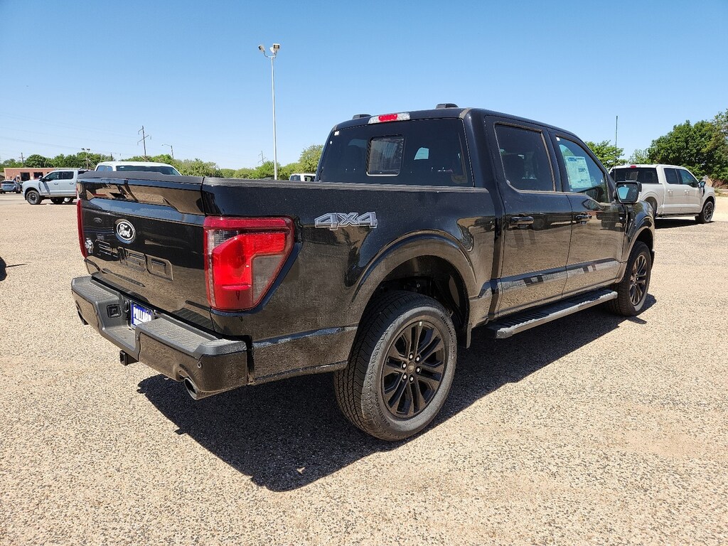New 2024 Ford F150 For Sale at Pollard Friendly Ford Co VIN