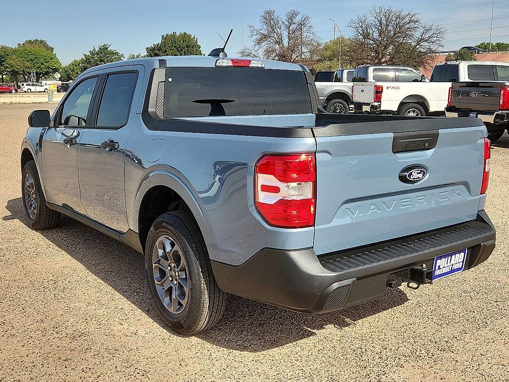 New 2026 Ford Maverick XLT Truck
