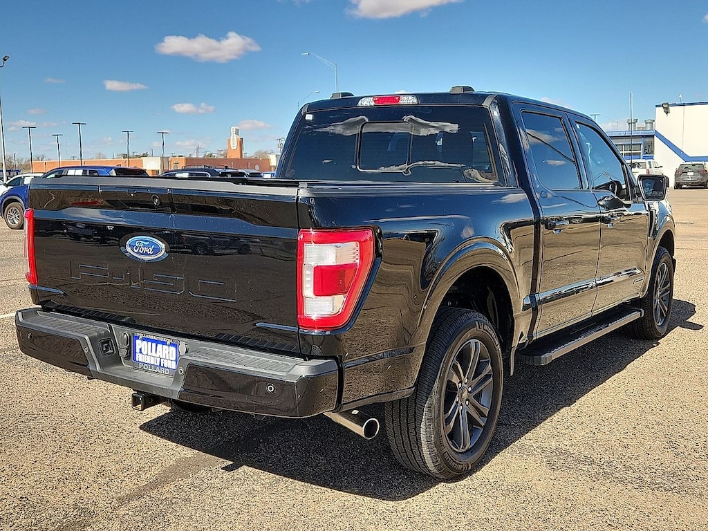 Used 2023 Ford F-150 Lariat Truck