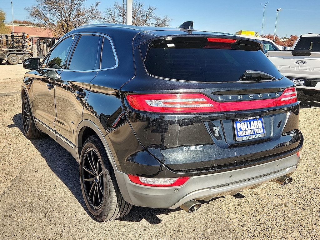 Used 2015 Lincoln MKC Base SUV