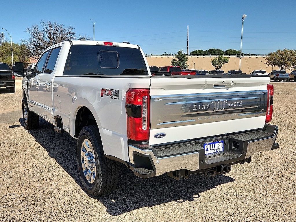New 2026 Ford F-350SD King Ranch Truck