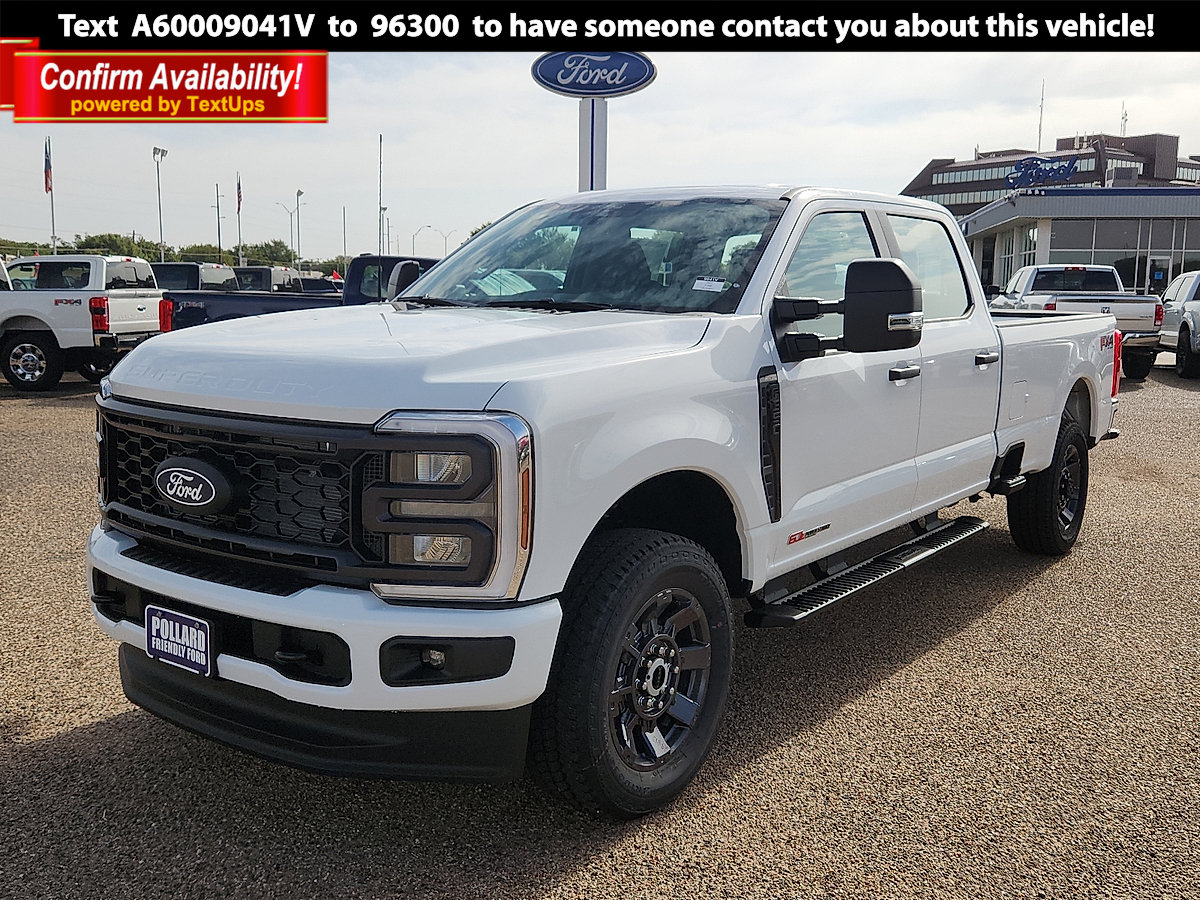  Ford F-350SD