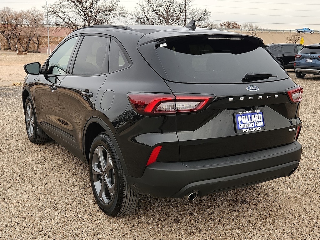 Used 2025 Ford Escape ST-Line SUV