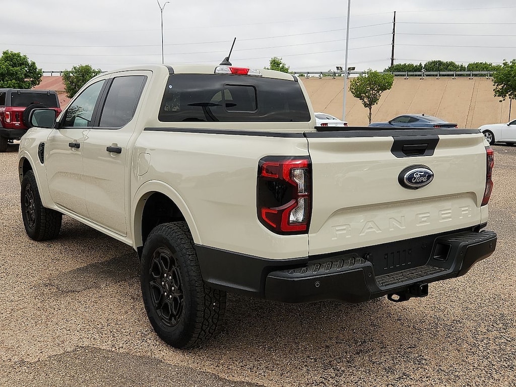 New 2025 Ford Ranger XLT Truck