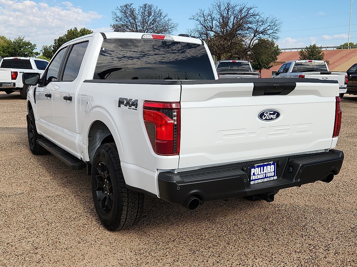 2025 Ford F-150 STX FX4 photo 2