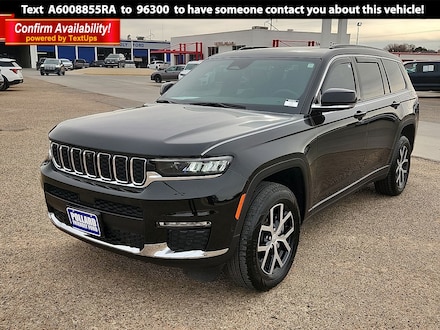 2024 Jeep Grand Cherokee L Limited SUV