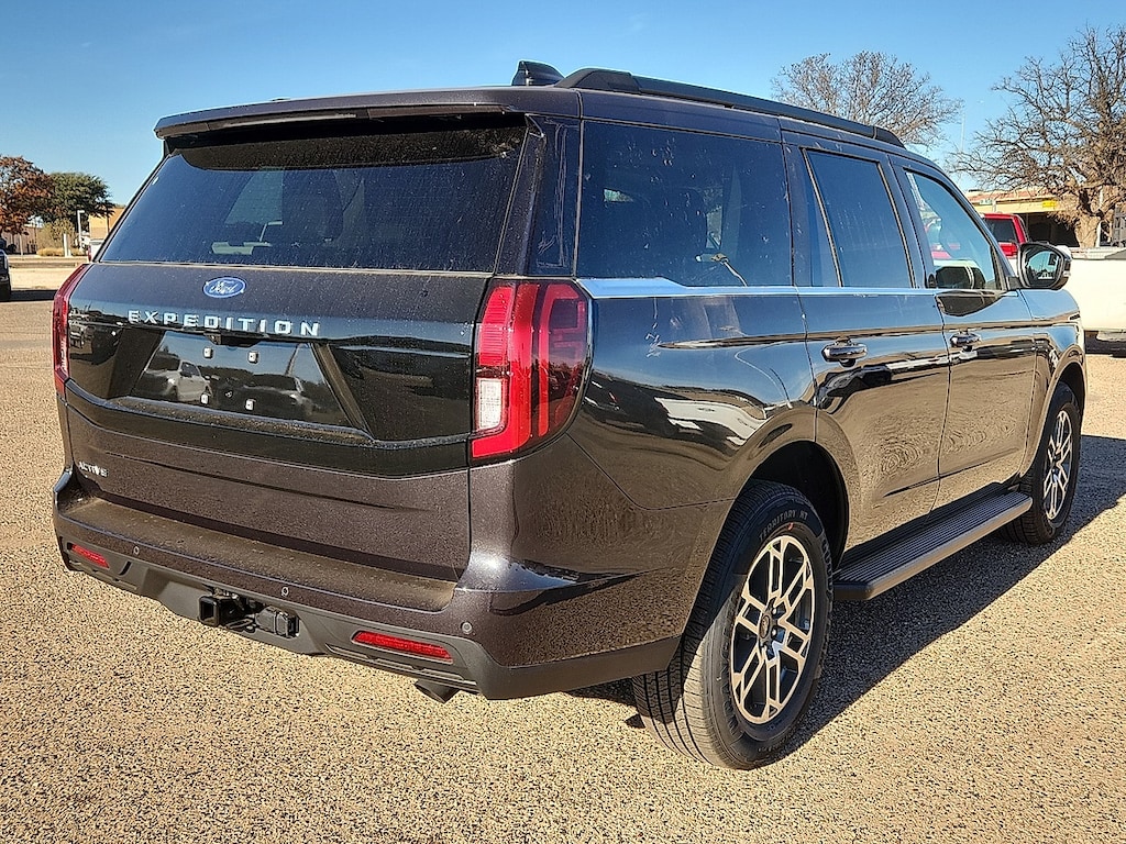 New 2025 Ford Expedition Active SUV