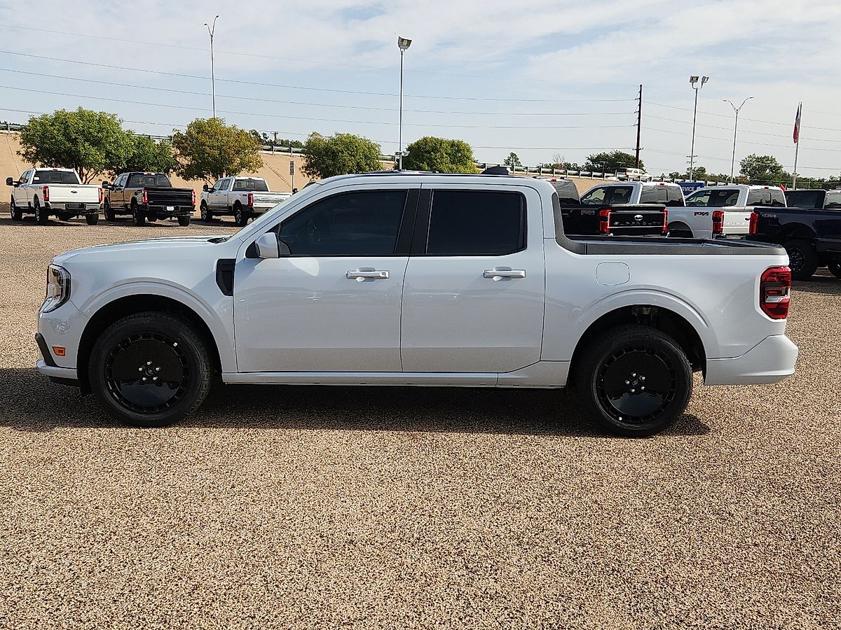 New 2026 Ford Maverick Lobo Standard Truck