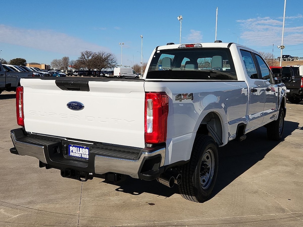 New 2026 Ford F-250SD XL Truck