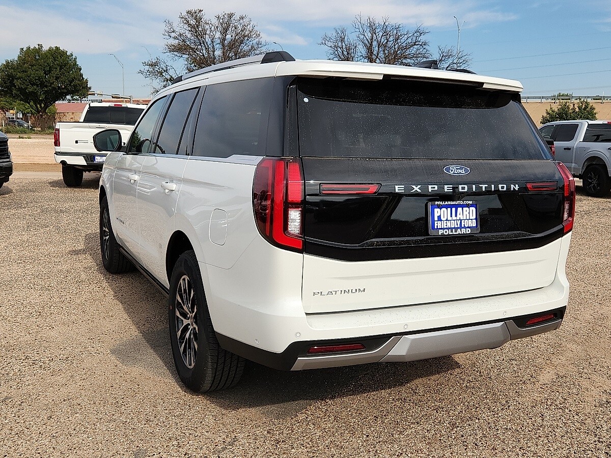 2025 Ford Expedition Platinum photo 2