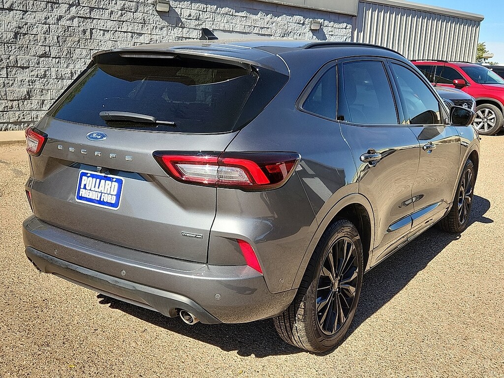 Used 2023 Ford Escape Hybrid ST-Line Elite SUV