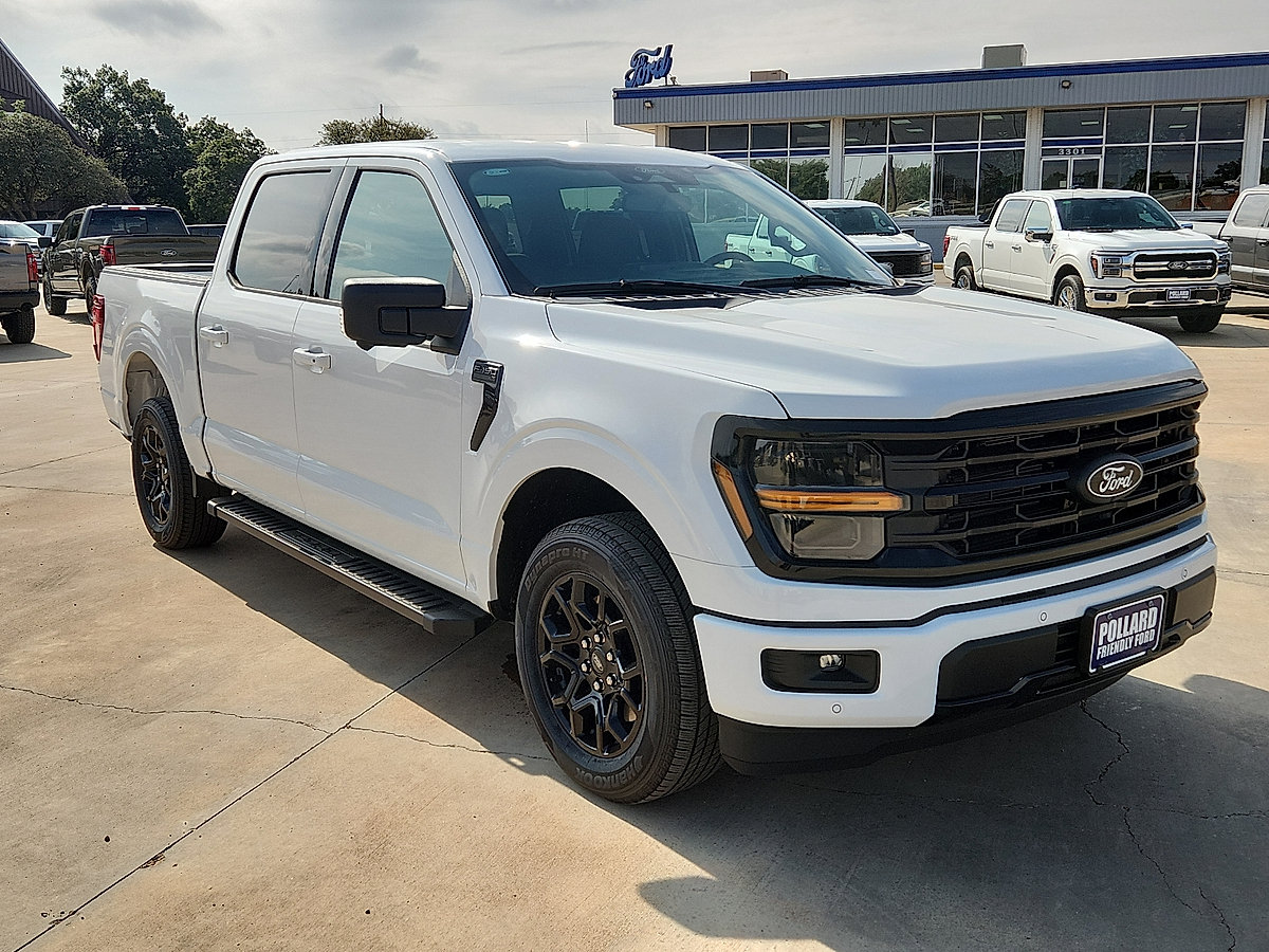 New 2026 Ford F-150 XLT Truck