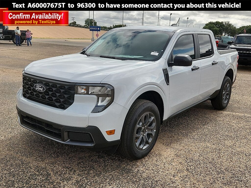 New 2026 Ford Maverick XLT Truck