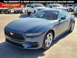 2026 Ford Mustang Ecoboost Premium Coupe