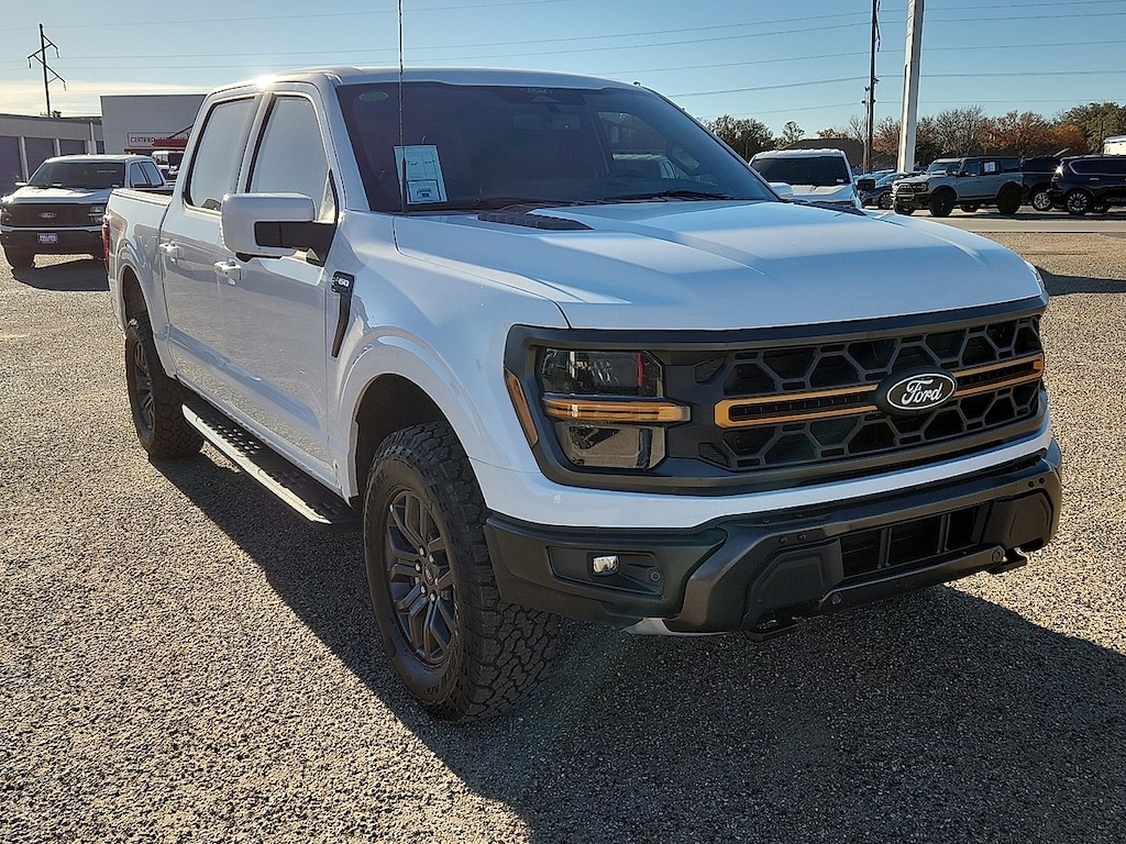 New 2025 Ford F-150 Tremor Truck