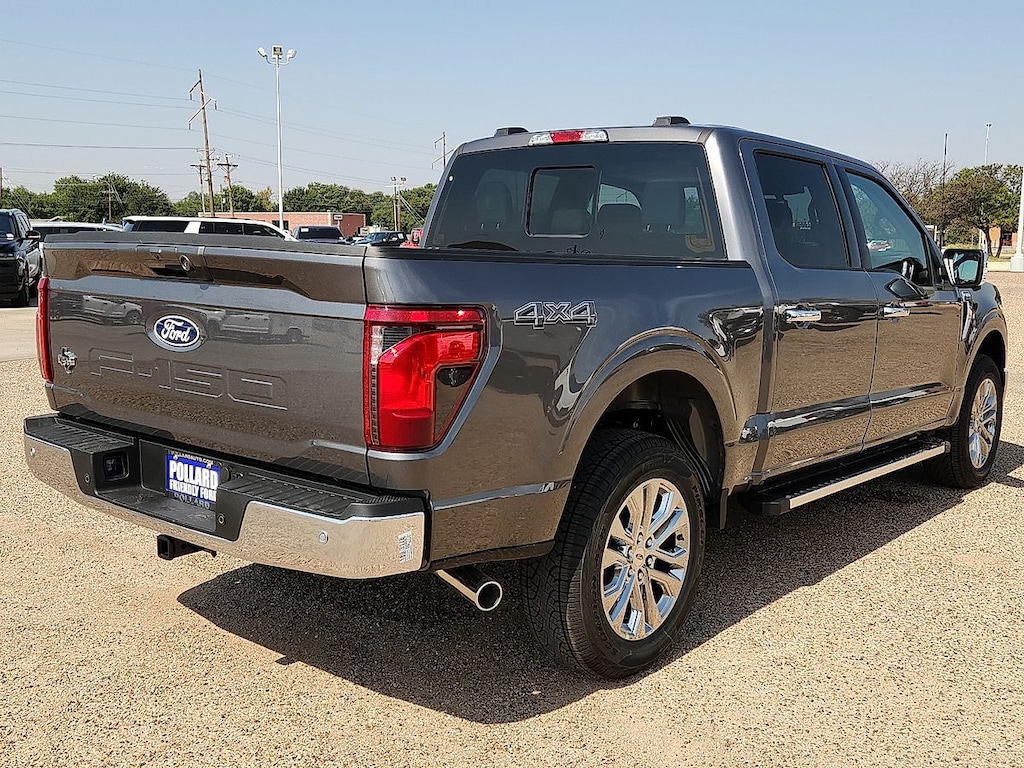 New 2026 Ford F-150 XLT Truck