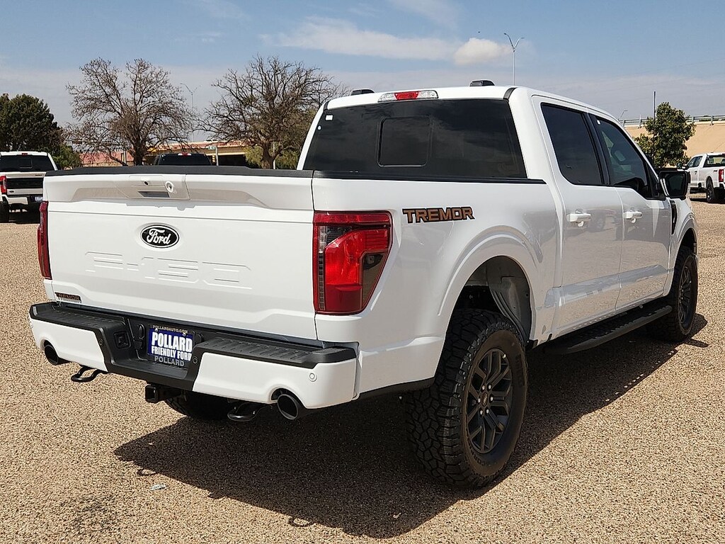 New 2026 Ford F-150 Tremor Truck