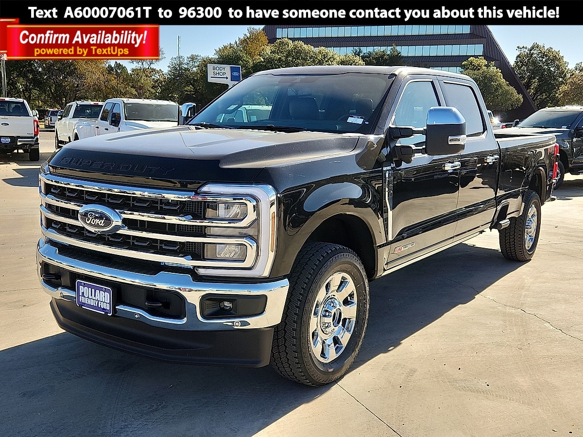 2026 Ford F-350 Super Duty King Ranch's photo