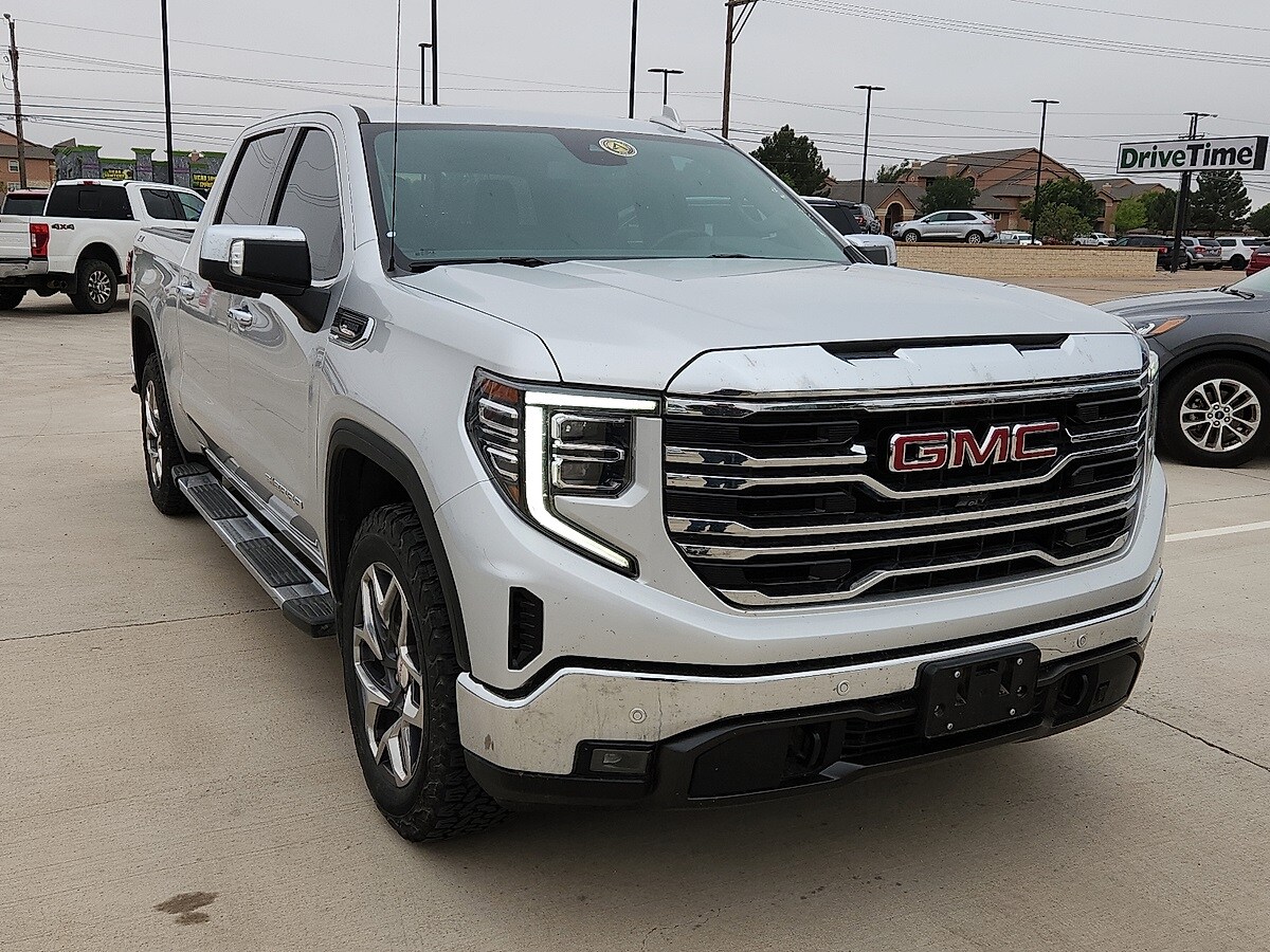 2022 Gmc Sierra 1500 SLT photo 4