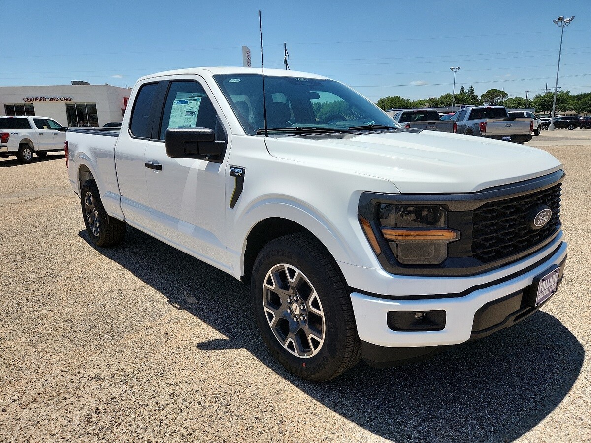 2024 Ford F-150 STX photo 4