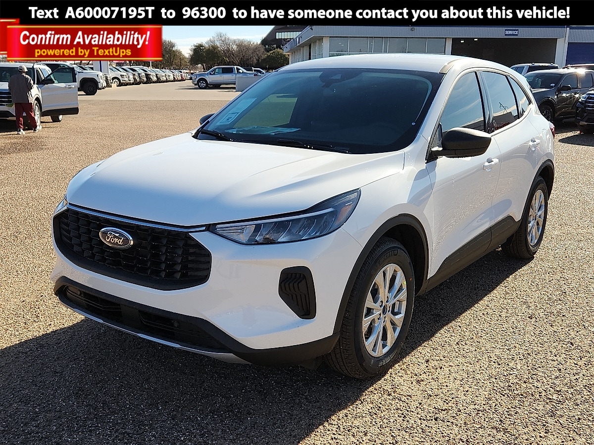 2026 Ford Escape Active