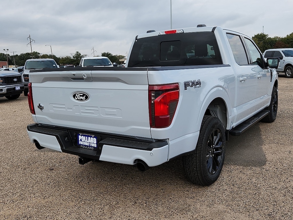 New 2025 Ford F-150 XLT Truck