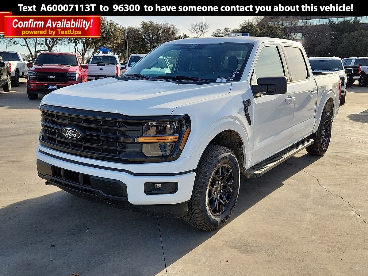 2026 Ford F-150 XLT's photo