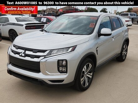 2024 Mitsubishi Outlander Sport SUV