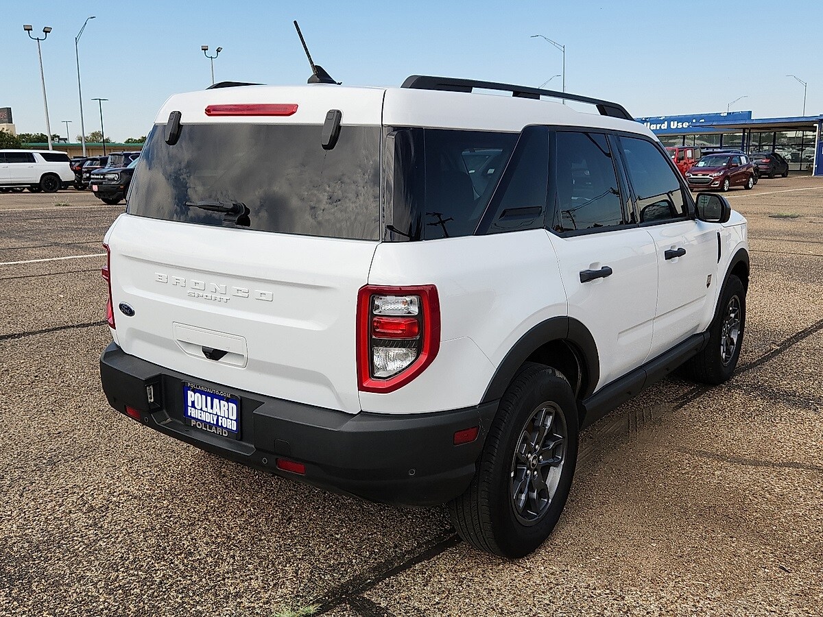 2024 Ford Bronco Sport Big Bend photo 3