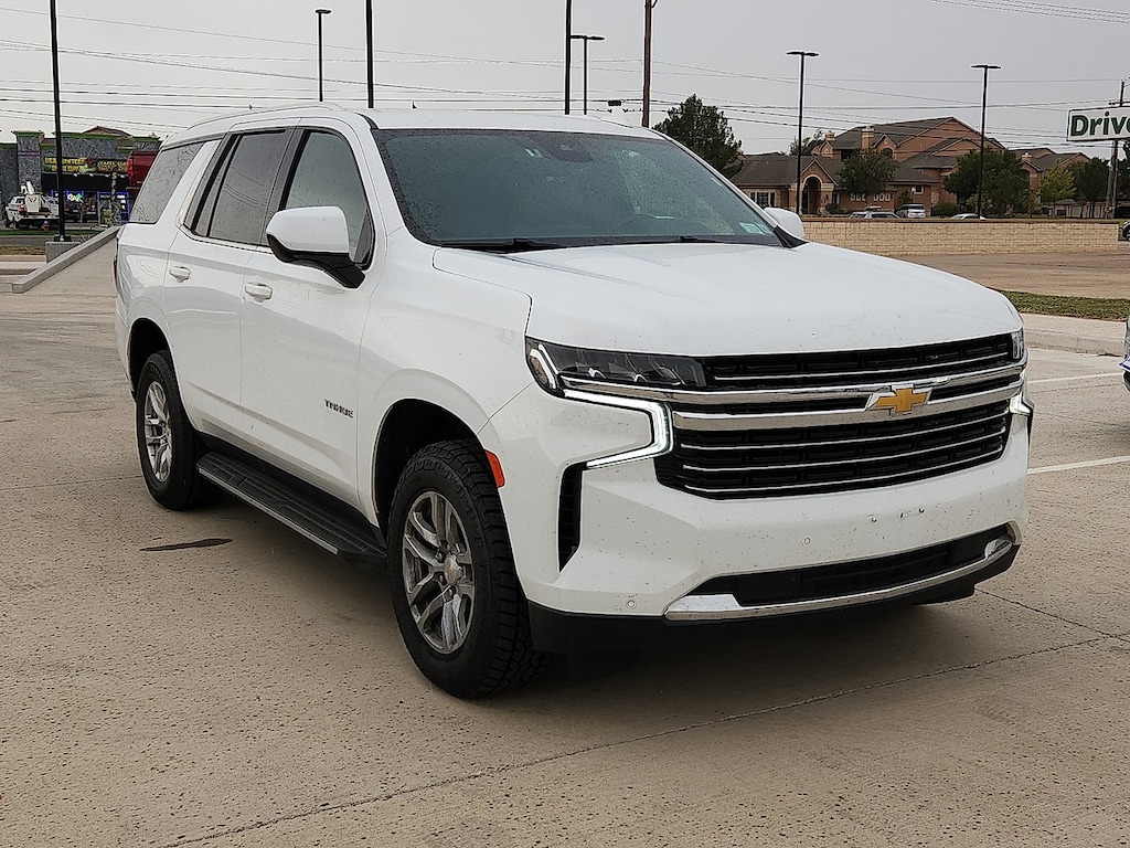Used 2023 Chevrolet Tahoe LT SUV