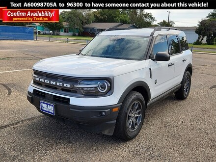 2024 Ford Bronco Sport Big Bend SUV 2024 Ford Bronco Sport Big Bend SUV