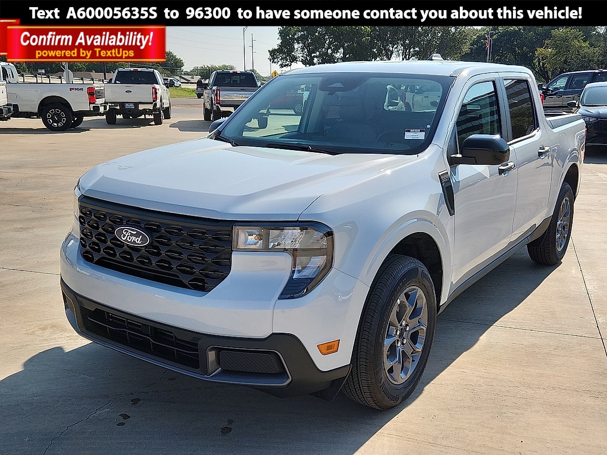 2025 Ford Maverick XLT's photo