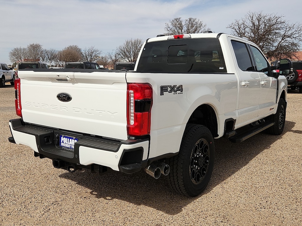 New 2026 Ford F-250SD Lariat Truck