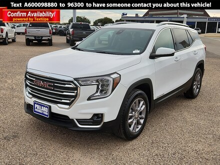 2024 GMC Terrain SLT SUV