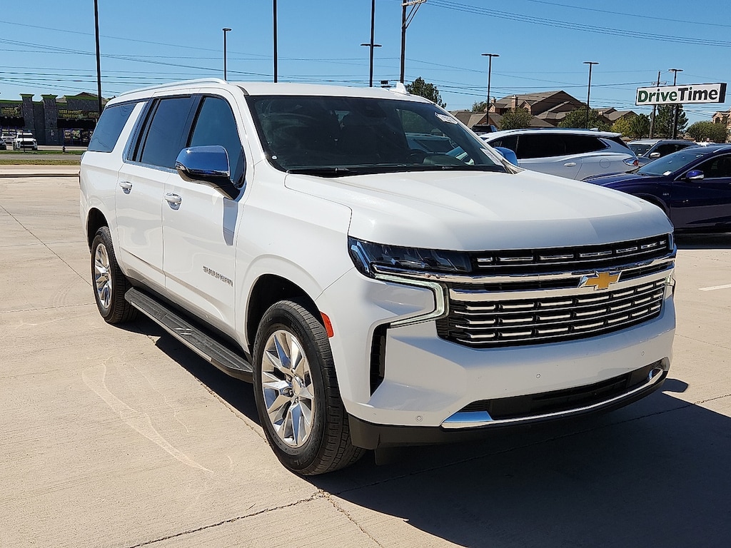 Used 2023 Chevrolet Suburban Premier SUV