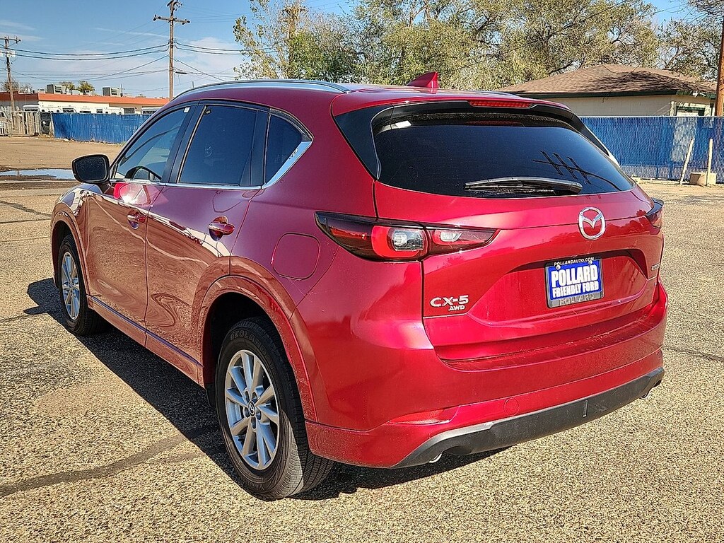 Used 2024 Mazda CX-5 2.5 S Select Package SUV