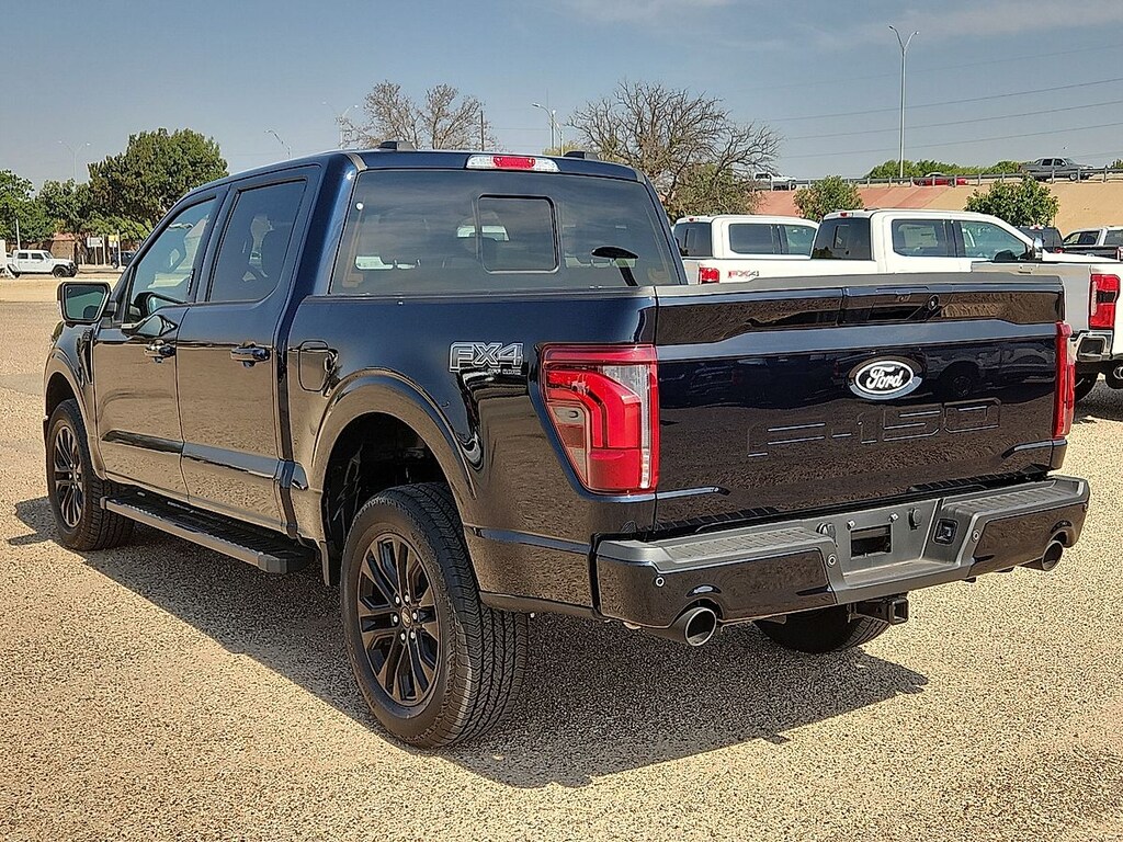 New 2026 Ford F-150 Lariat Truck