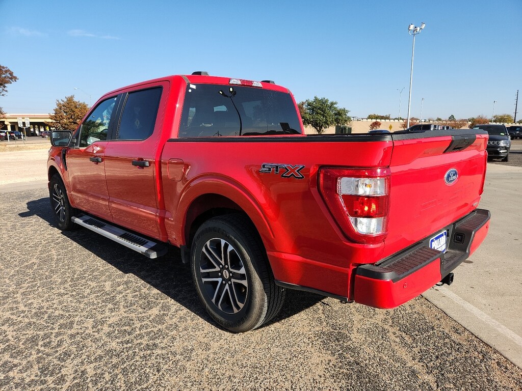 Used 2023 Ford F150 For Sale at Pollard Friendly Ford Co VIN