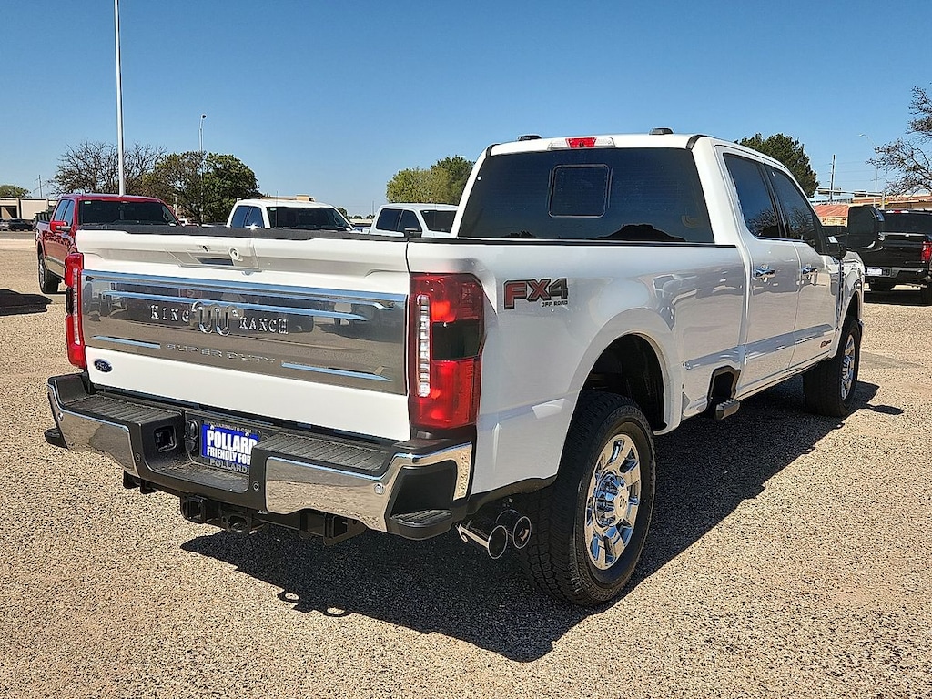 New 2026 Ford F-350SD King Ranch Truck