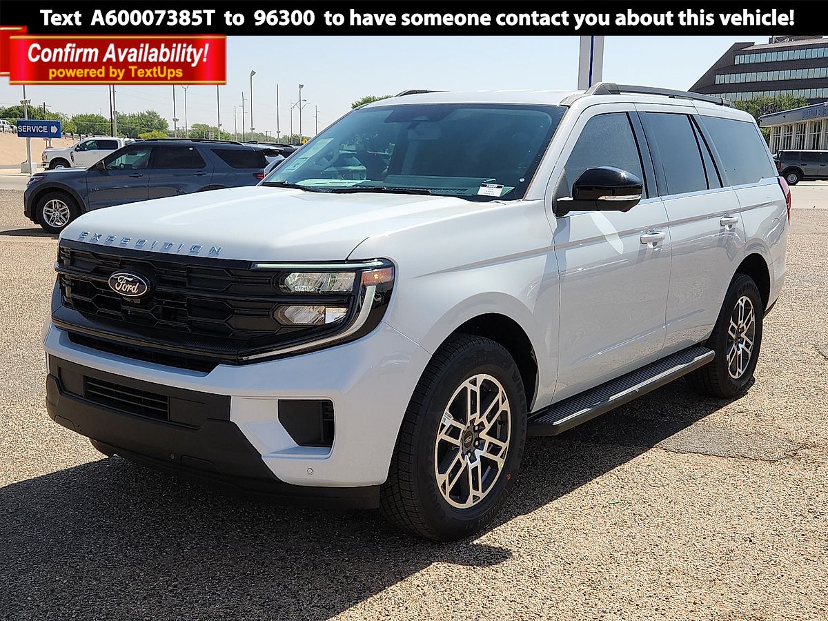 2026 Ford Expedition SUV 