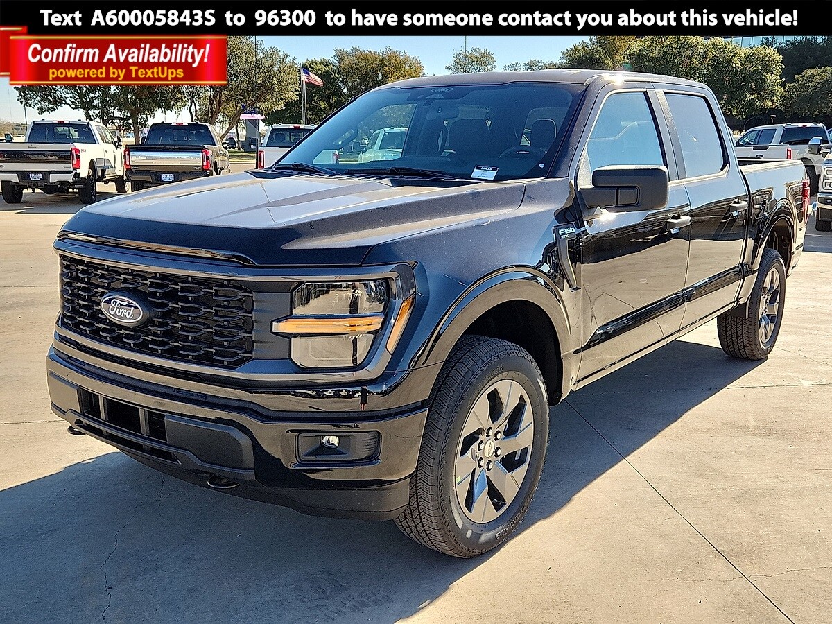 2025 Ford F-150 STX's photo