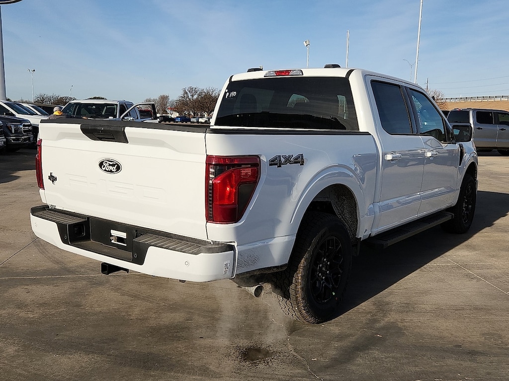 New 2026 Ford F-150 XLT Truck