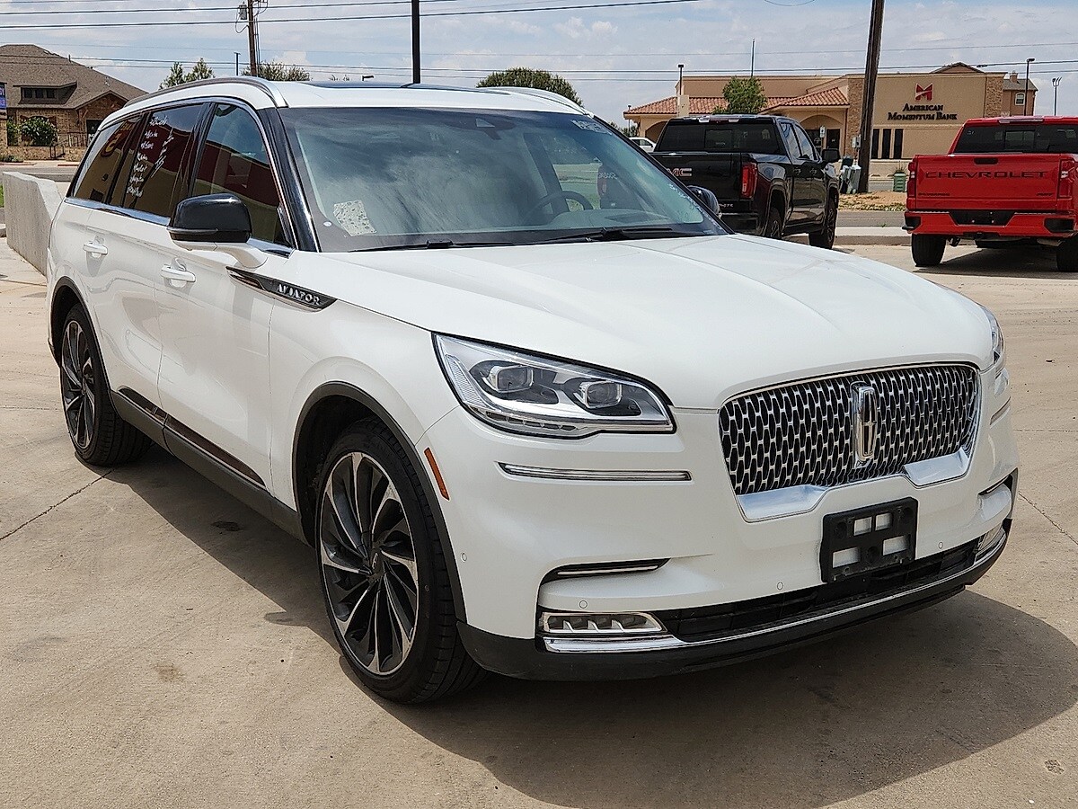 2023 Lincoln Aviator Reserve photo 4