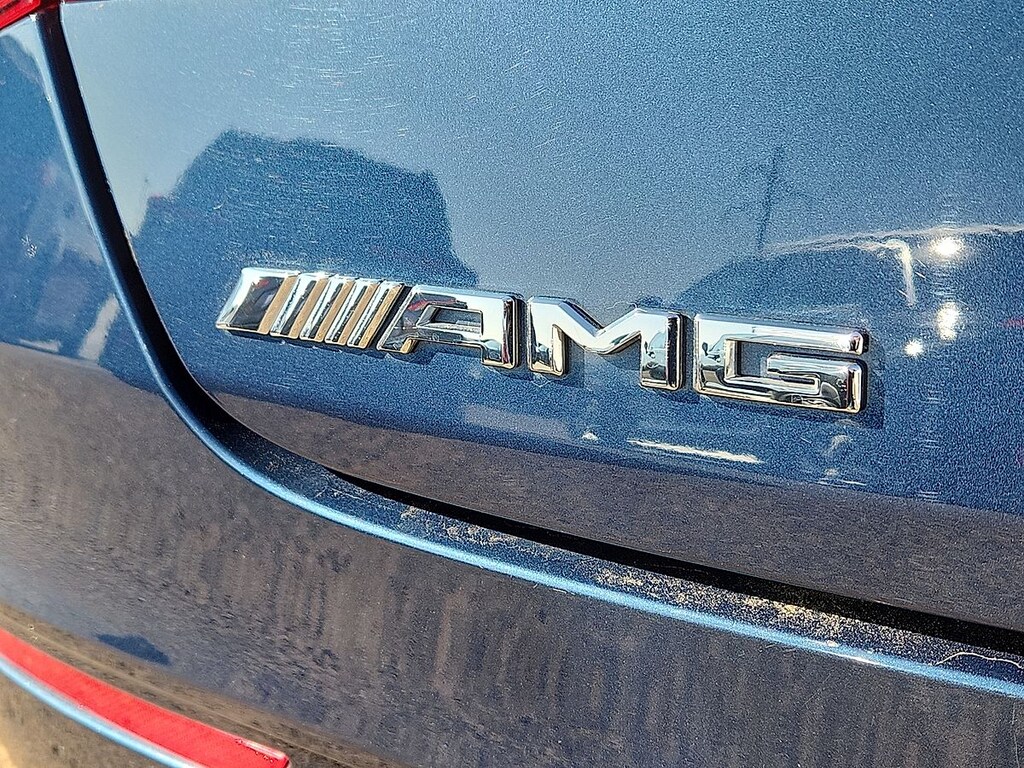 Used 2023 Mercedes-Benz CLA CLA 35 AMG® Sedan