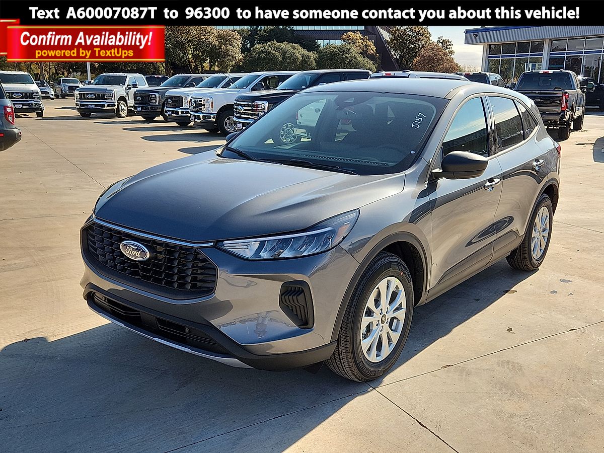 2026 Ford Escape SUV 