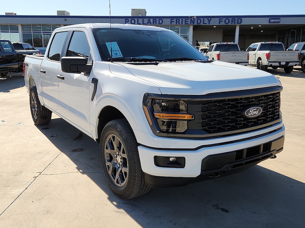 New 2026 Ford F-150 STX Truck