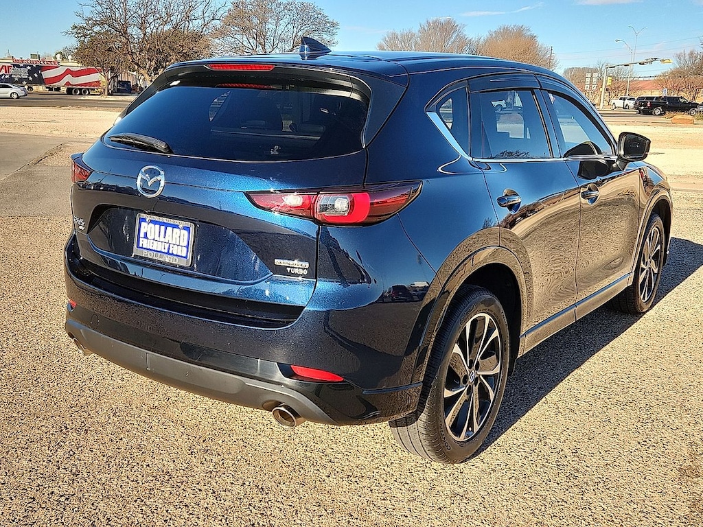 Used 2023 Mazda CX-5 2.5 Turbo SUV