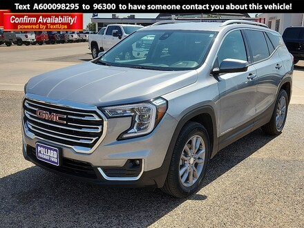 2024 GMC Terrain SLT SUV 2024 GMC Terrain SLT SUV